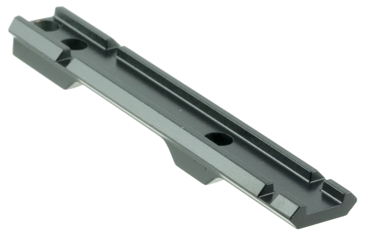 Henry BBRSM Scope Mount Rifle Scope Mount Black Aluminum Fits Henry Big Boy Hoo6G/Ho12G Lever Action