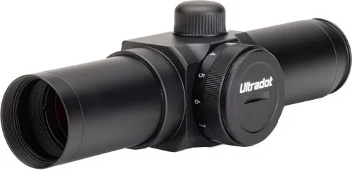 ULTRADOT RED DOT SIGHT 25MM 4 MOA DOT BLACK