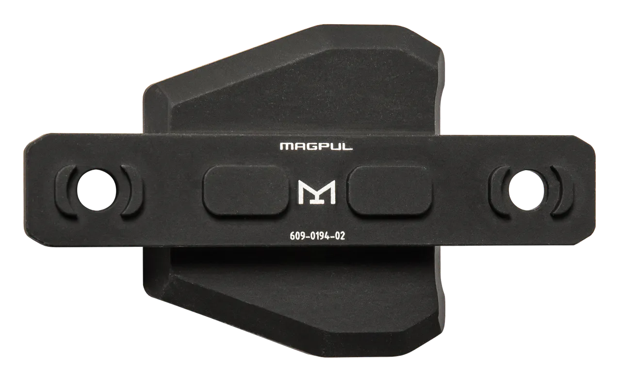 Magpul MAG624-BLK M-LOK Tripod Adapter 1.8" x 3.1" Aluminum Black 1.2 oz