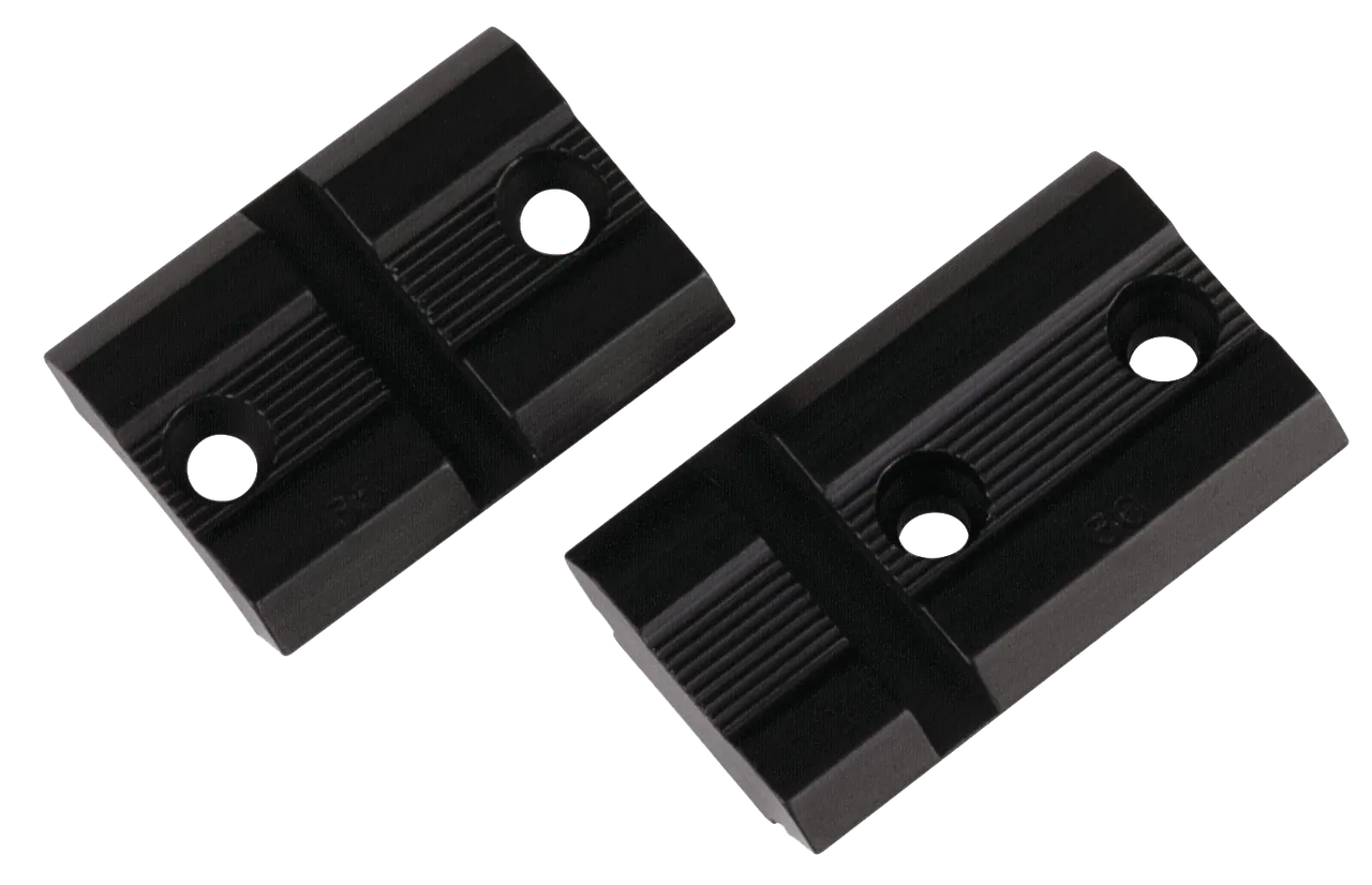 Weaver Mounts 48471 Top Mount Base Pairs Matte Black Marlin 336