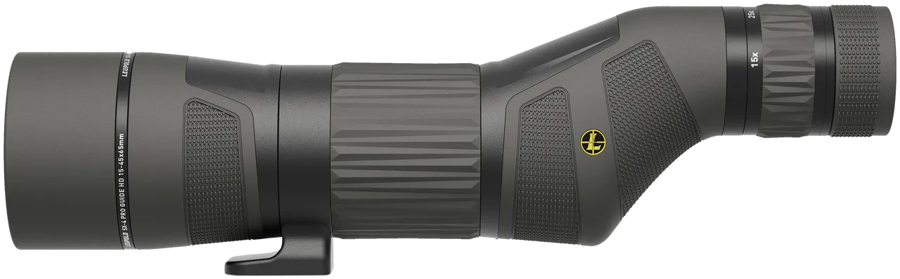 Leupold 185682   15-45x 65mm Black