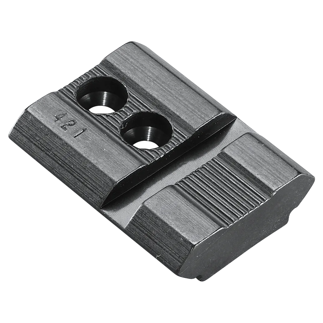 Weaver Mounts 48444 Top Mount Base 421M  Matte Black Remington Model 7 (New)