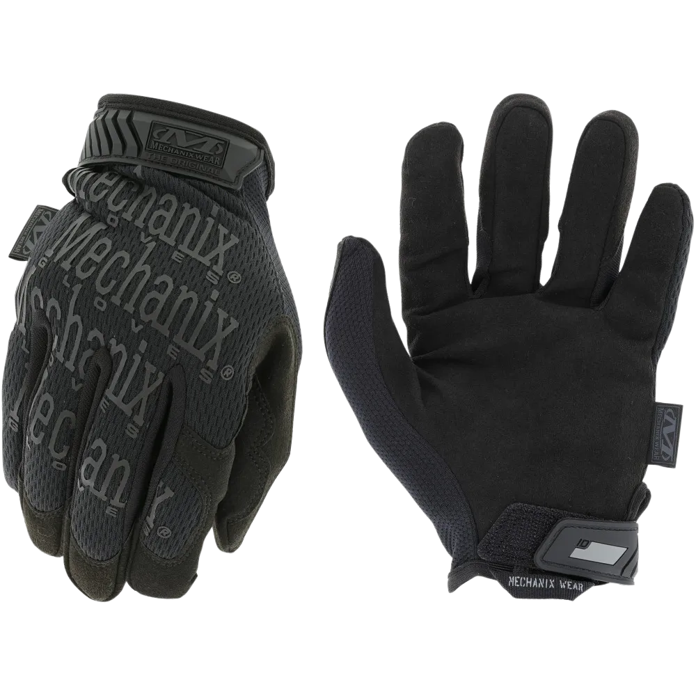 Mechanix Wear MG55012 Original Covert Synthetic Leather 2XL Velcro Closure