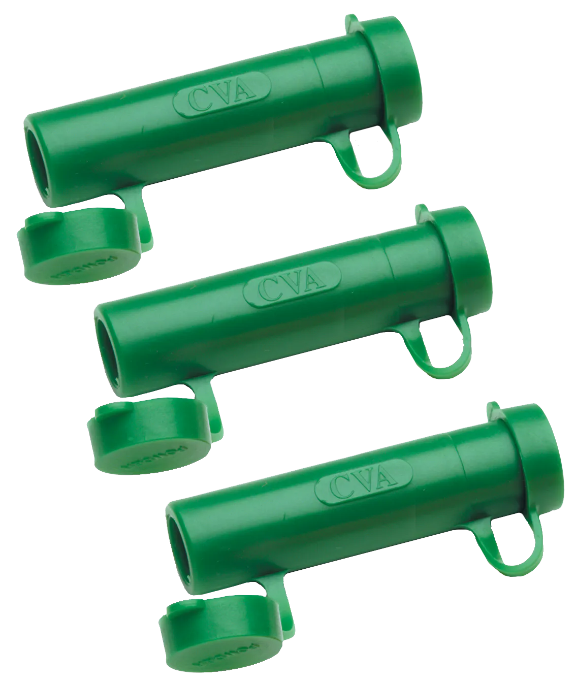 CVA AC1556A Rapid Loader .50 Cal Plastic 3 Per Pack