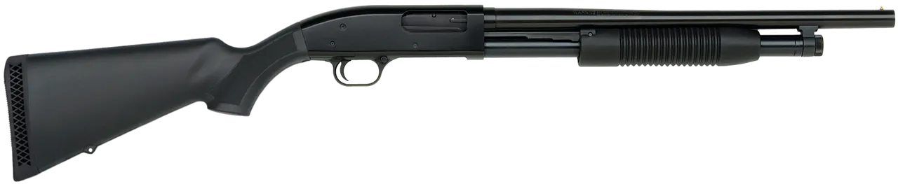 Maverick Arms 31023 88 Security Blued 12 Gauge 18.50" 3" 5+1