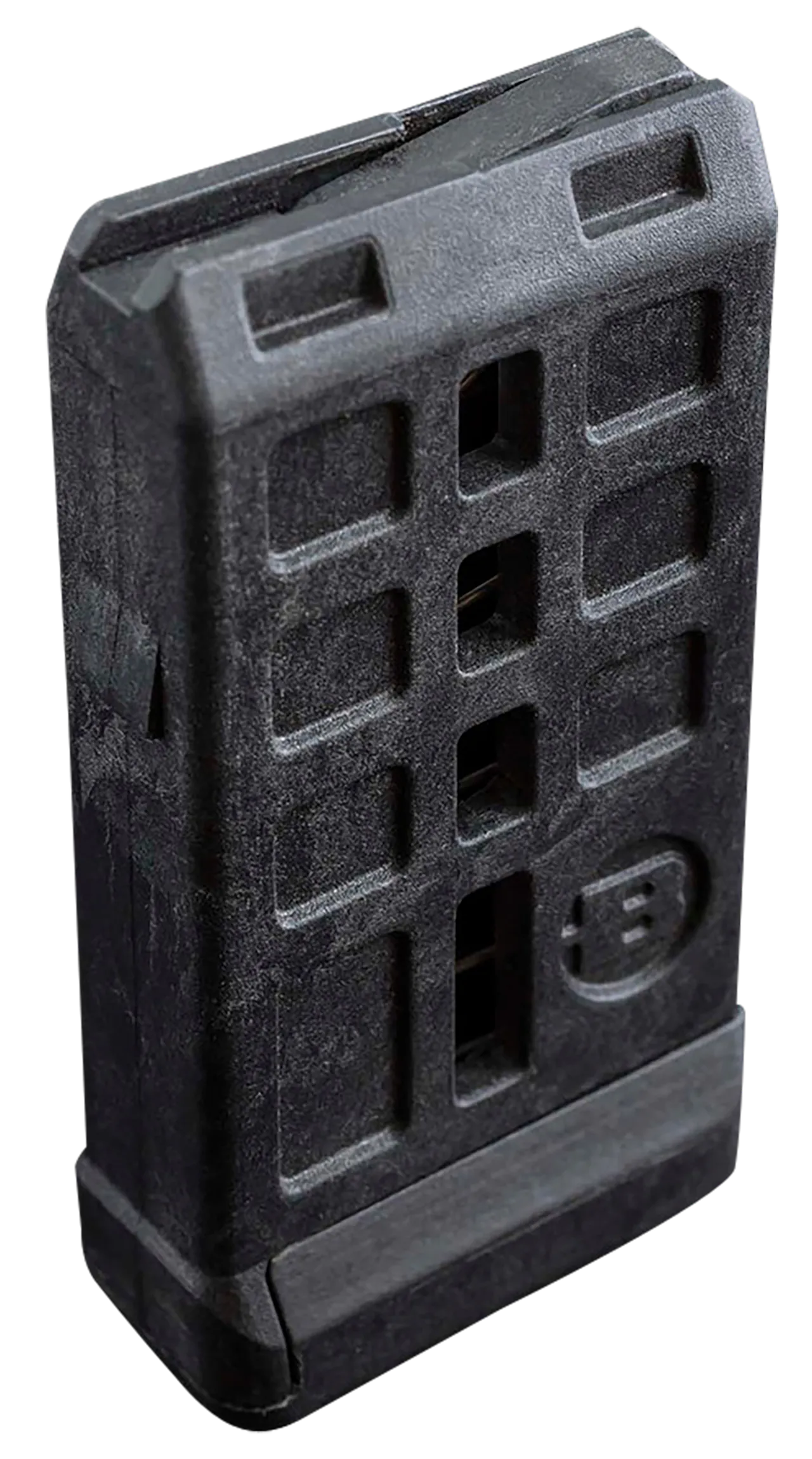 Bergara Rifles BA0024 BMR 10rd 22 LR Single Stack Black Polymer