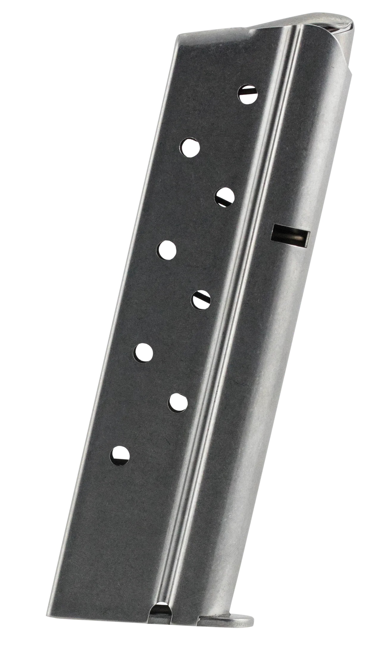 Springfield Armory PI6082 1911 9rd 38 Super Stainless Steel