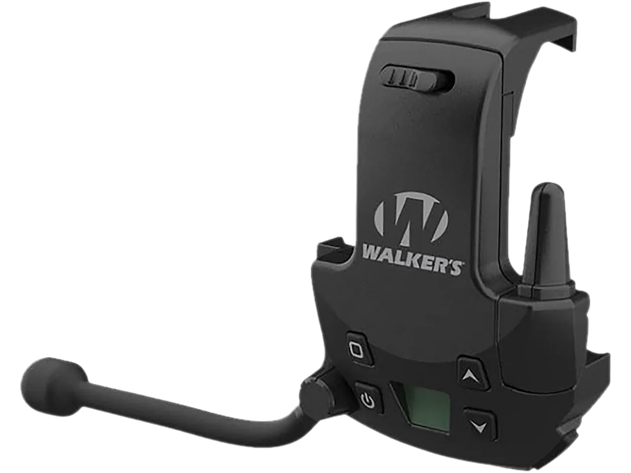 Walker's GWPRZRWTBT Razor Walkie-Talkie Attachment Ability to Communicate Black