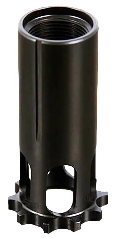 SilencerCo AC28 Osprey/Octane Piston 16M x 1LH 45 ACP M16x1 LH, Black Stainless Steel
