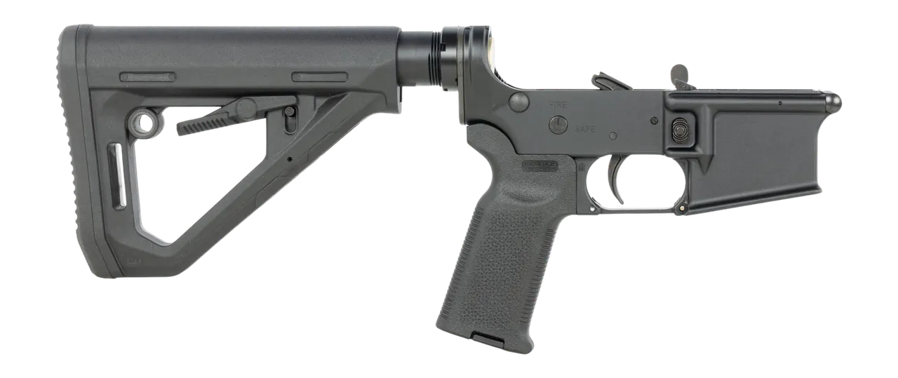 RUG 28501 AR-LOWER-C AR LOWER