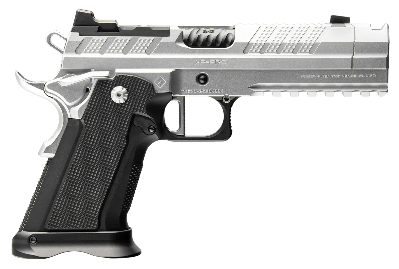 FUSION XP-COMP-9-C XP PRO COMP 9MM 17R CHROME