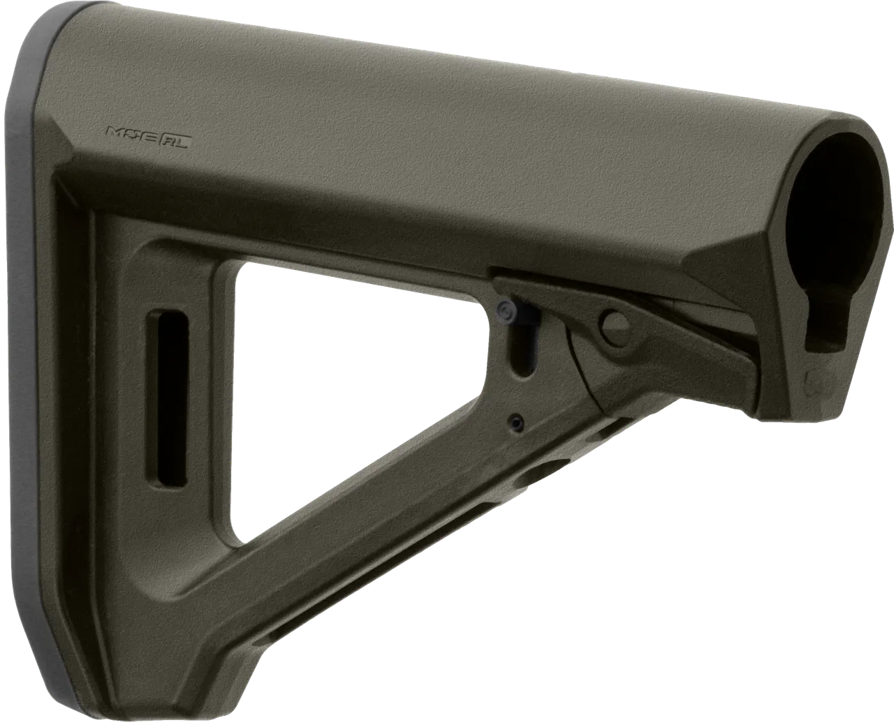 Magpul MAG1440ODG RL Carbine Stock OD Green Fits AR10/AR15/M4/M16/M110/SR25