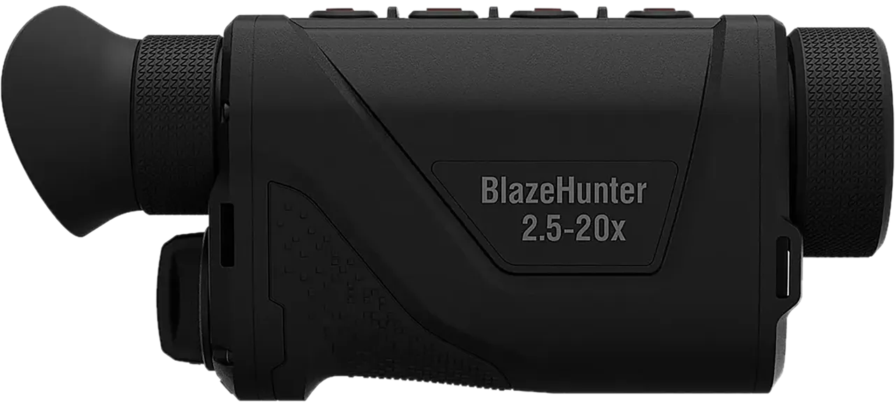 ATN TIMNBLH635 Blazehunter Thermal Black 2.5-20x 640x512 Resolution