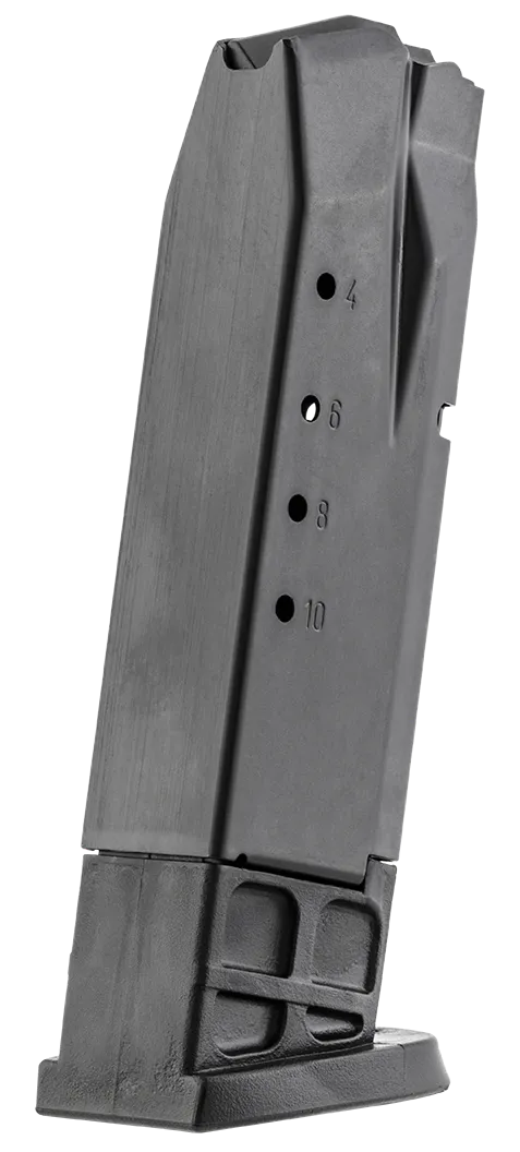 Smith & Wesson 194410000 M&P  10rd 40S&W/357Sig Blued Steel