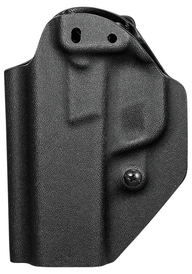 Mission First Tactical HSWSDVESAIWBABL Appendix Holster IWB/OWB Black Belt Clip Fits S&W SD9 VE/S&W SD VE/S&W SD/S&W SD40 VE Ambidextrous