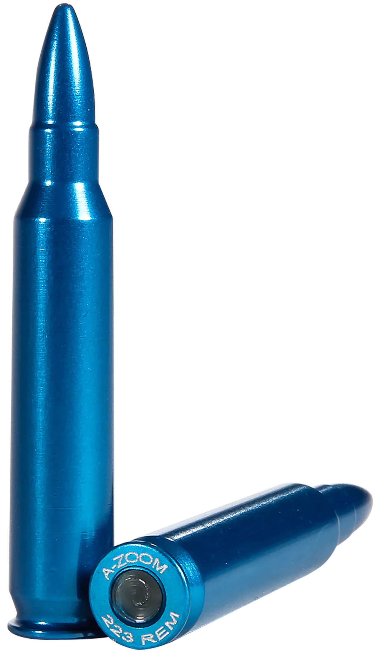 A-Zoom 12322 Rifle Blue Snap Caps 223Rem 10Pack