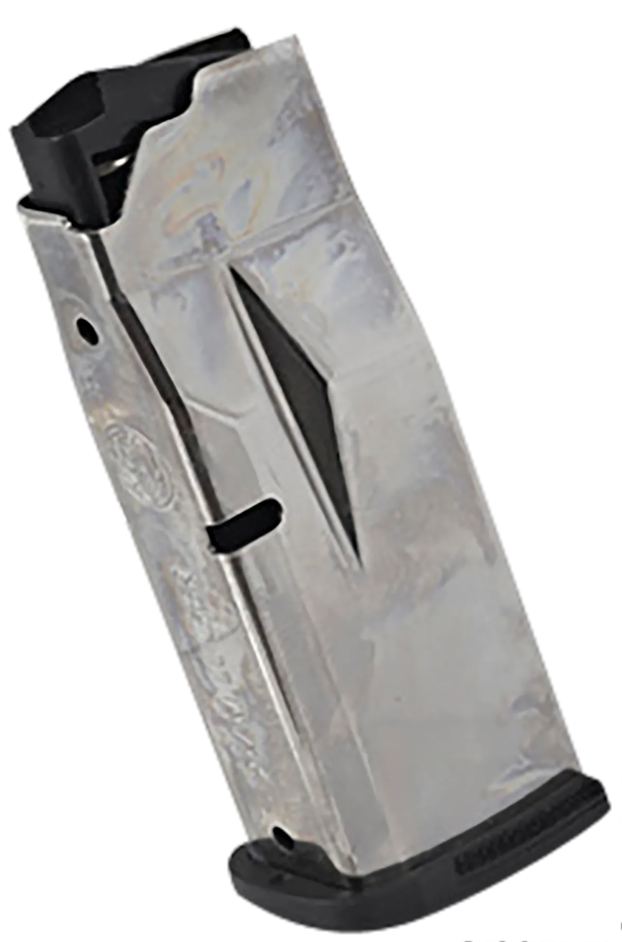 Ruger 90713 Max-9  10rd 9mm Luger E-Nickel Steel