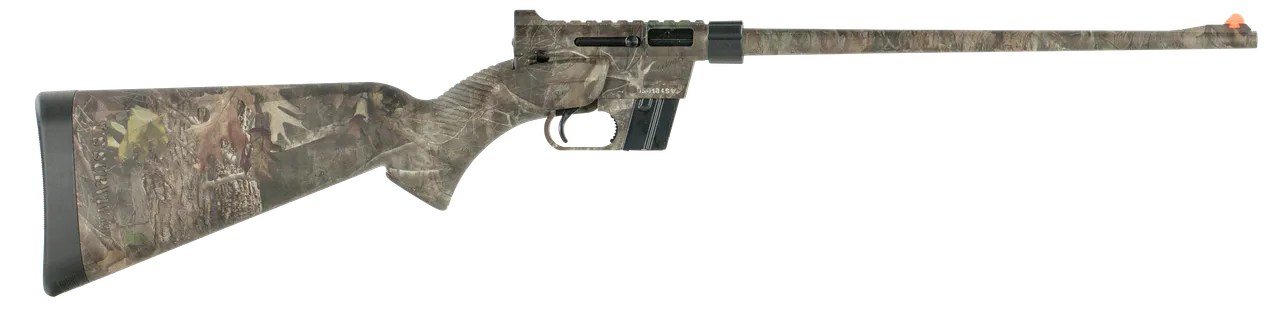 Henry H002C U.S. Survival AR-7 Full Size 22 LR 8+1 16.50" Barrel, TrueTimber Kanati Metal Finish & TrueTimber Kanati Stock Right Hand