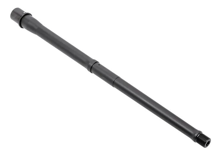 CMMG 30D120A Barrel Sub-Assembly  300 Blackout 16.10" Black Nitride Finish 4140 Chromoly Steel Material Carbine Length with Medium Taper Profile for AR-15