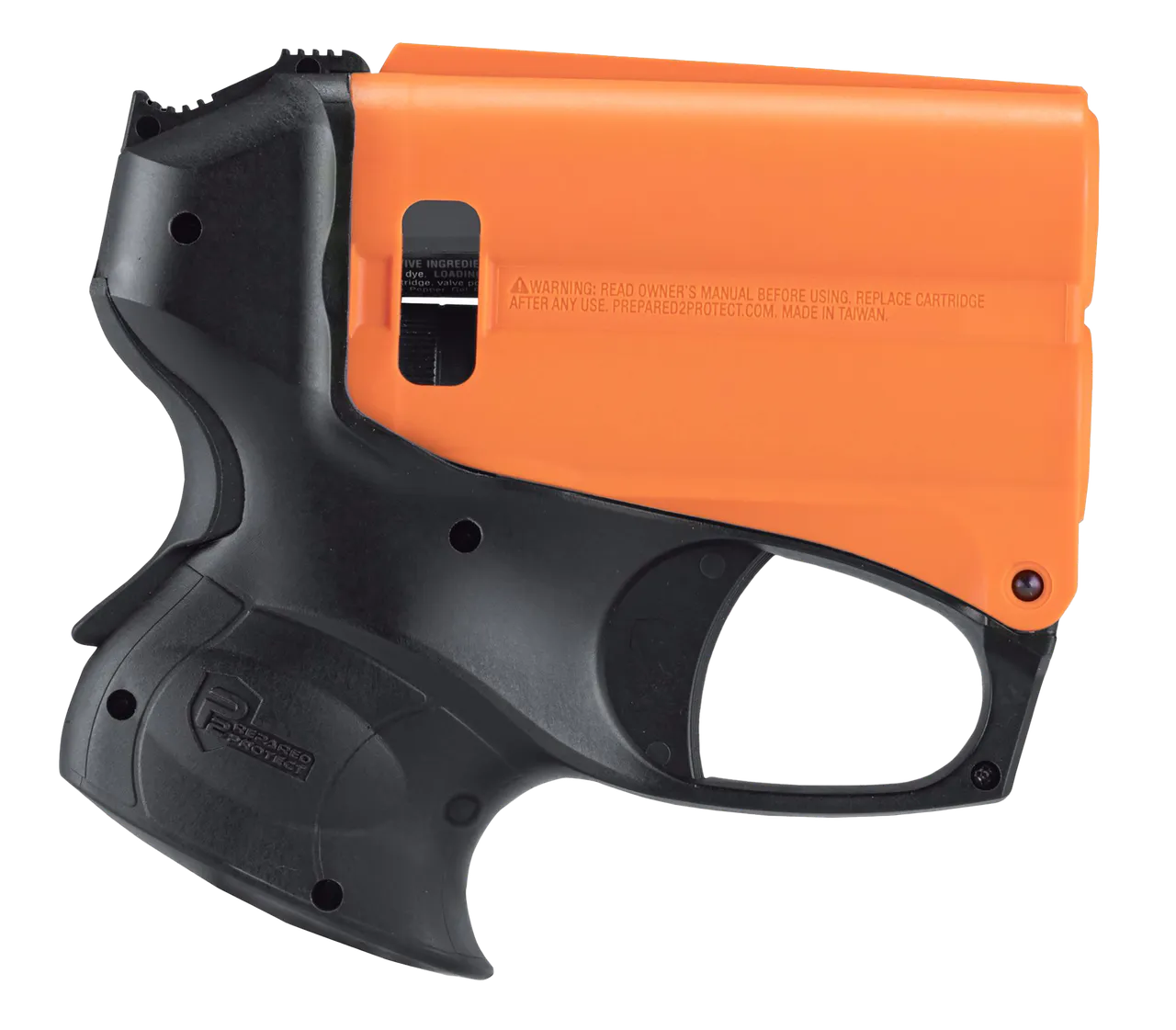 Umarex USA 2292317 P2P PGS Pepper Gel Launcher Orange/Black