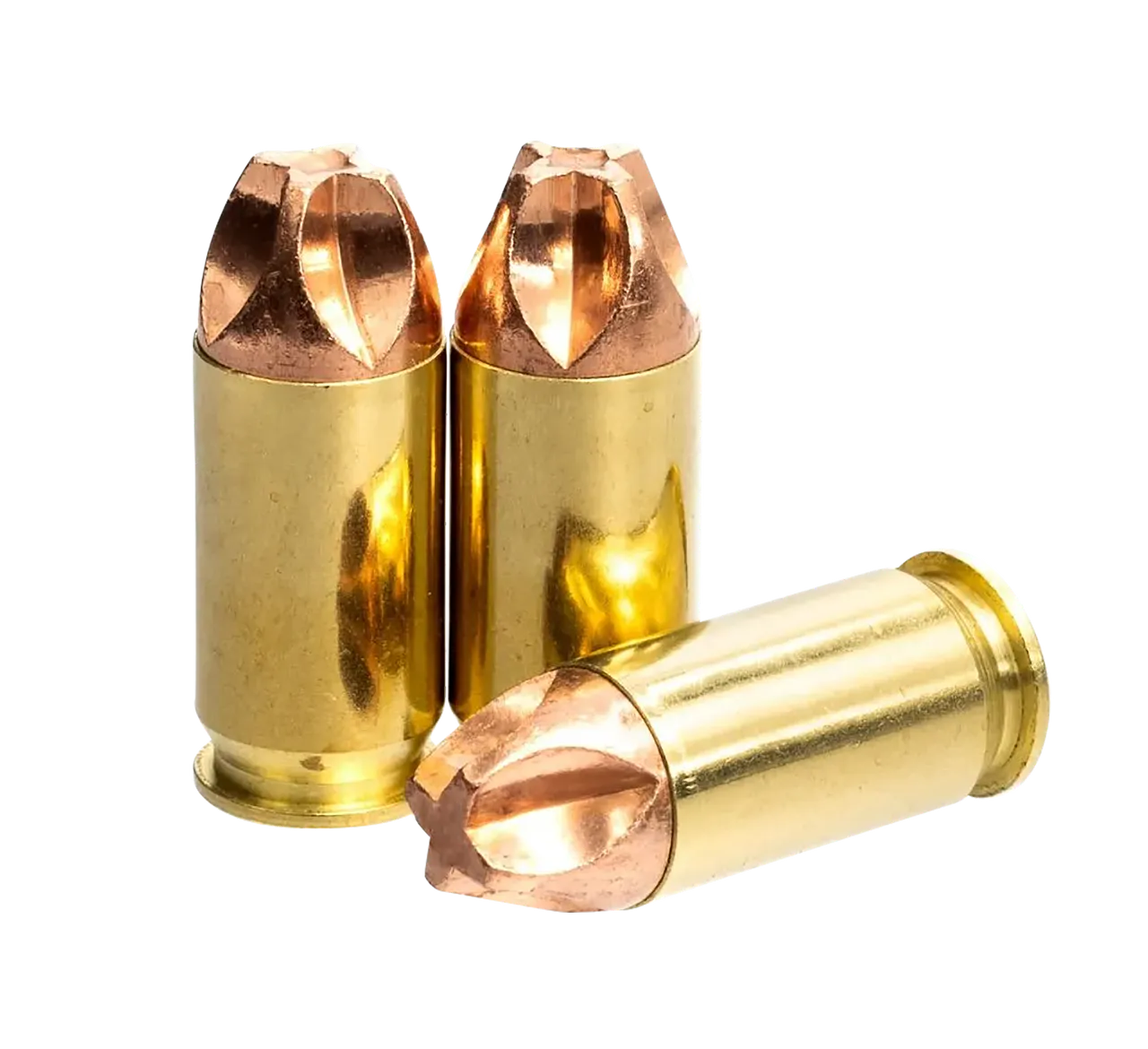 Lehigh Defense LA45135XD Xtreme Defense  45ACP 135gr Lehigh Defense XD FMT 20 Per Box/10 Case