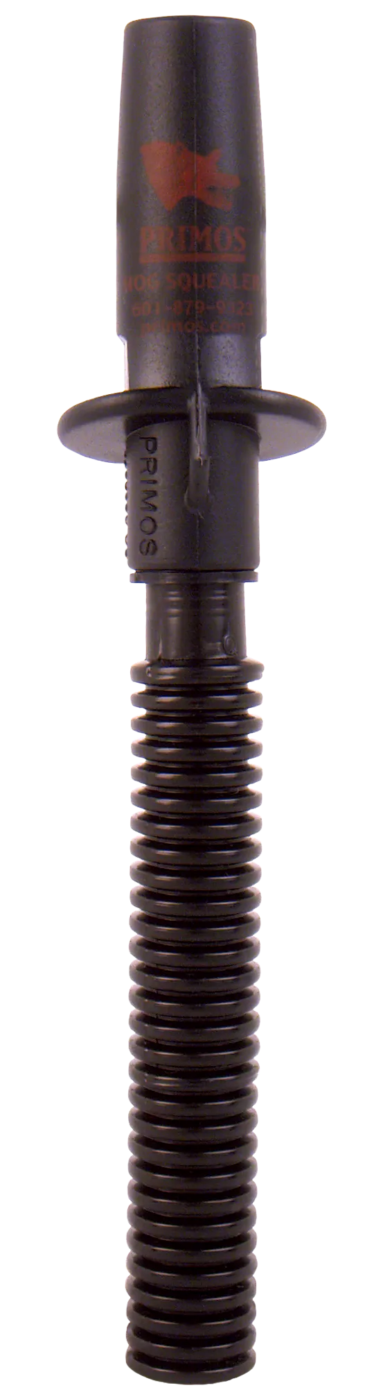 Primos PS321 Hog Squealer Grunter Call Attracts Hog Black Plastic