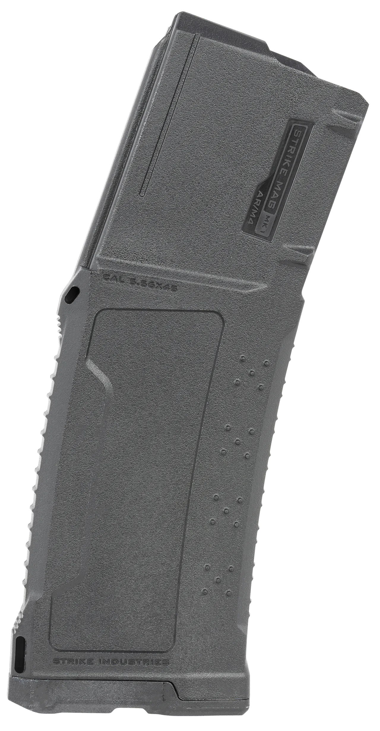 Strike Industries ARMAG10 Standard  10rd 223 Rem/5.56x45mm Fits AR-15/M16/M4 Black Polymer