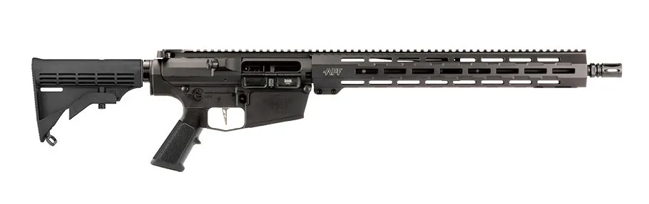 APF RAGNAR 308WIN BLK 16 MLOK M-4