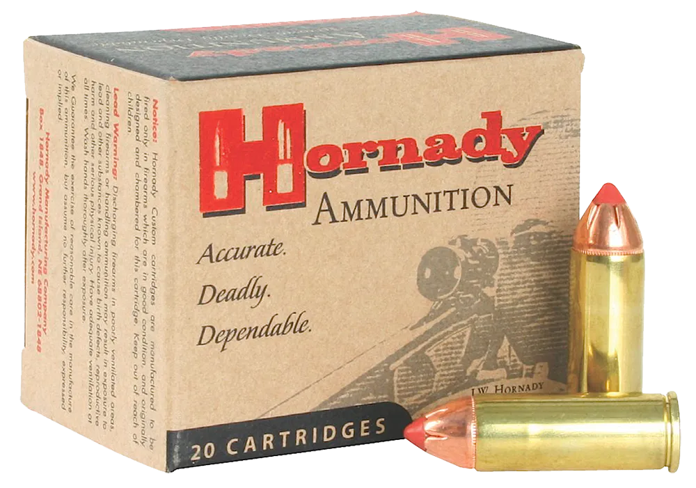 Hornady 92792 LEVERevolution  45Colt 225gr Hornady Flex Tip eXpanding 20 Per Box/10 Case