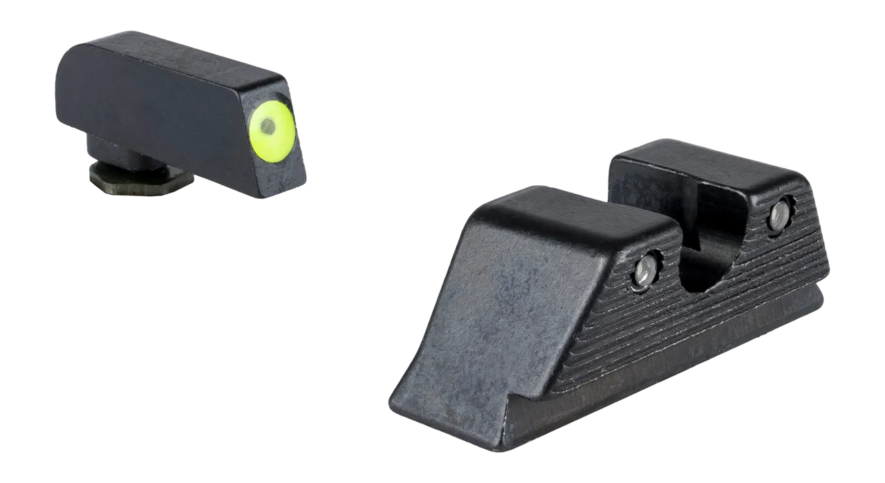 TRJ 601169 HD XR SET YLW FOR GLOCK LG FRAME MOS