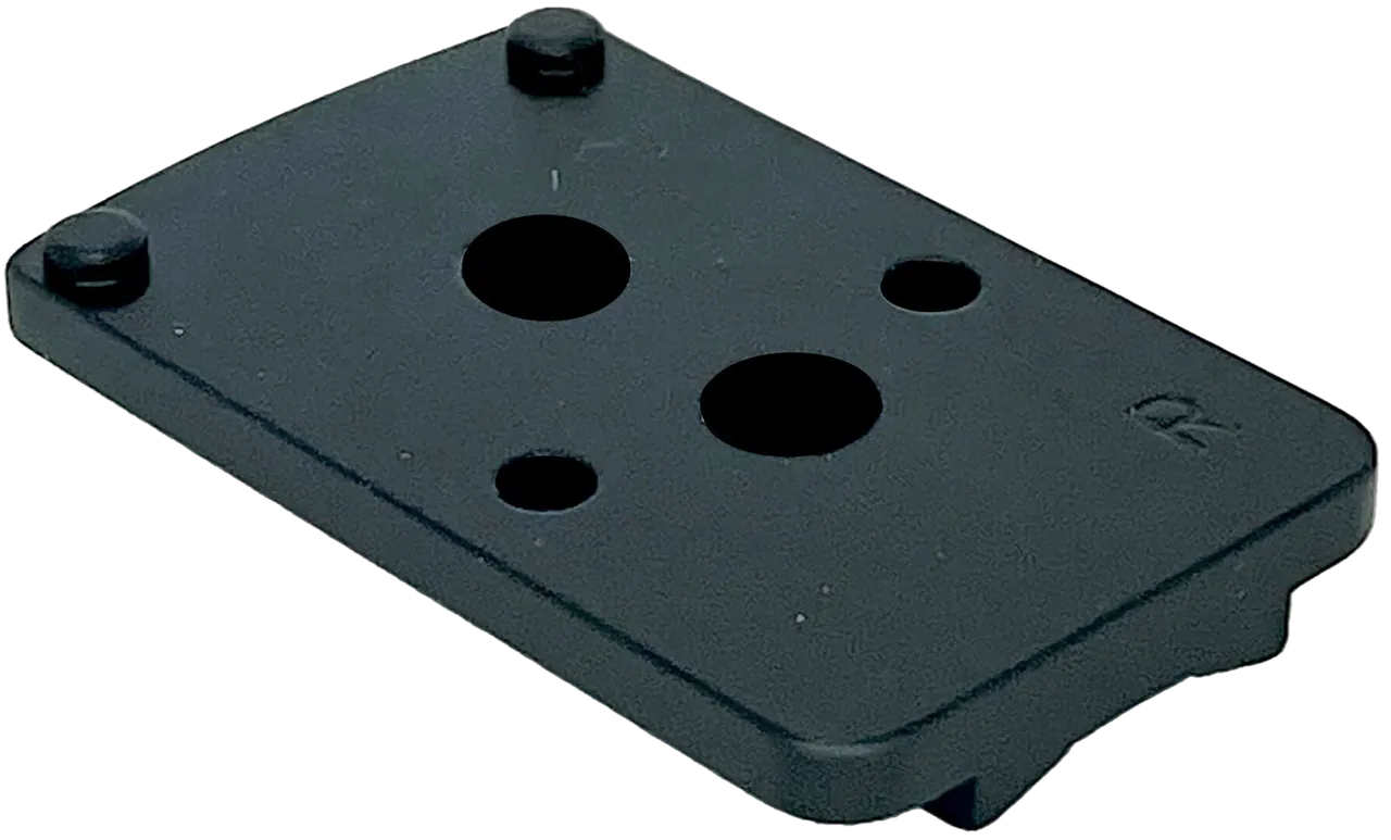 Talley RMRSXP   Black Anodized Aluminum Winchester SXP