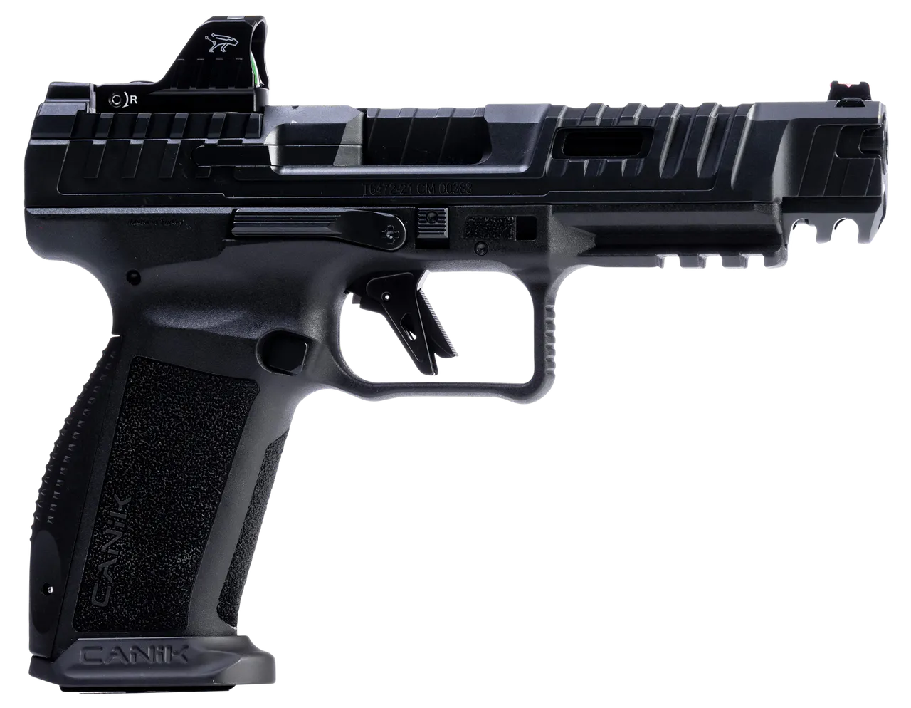 CIA HG7161-N CANIK SFX RIVL 9M 5 18R BK