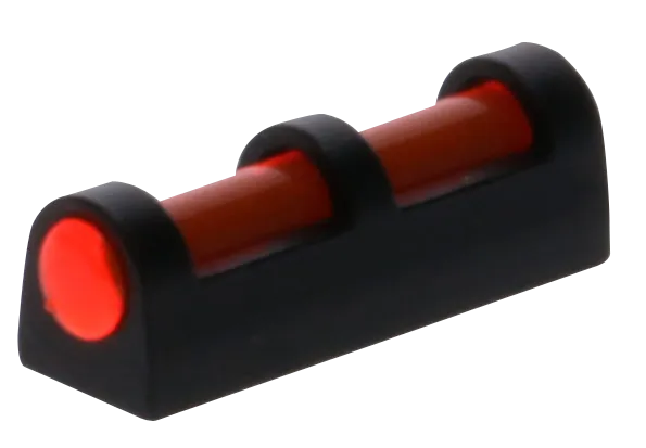 Truglo TG947BRM Long Bead  Metal Ruger/Win 1200,1300,1400,Super X2 Fiber Optic Red 3-56