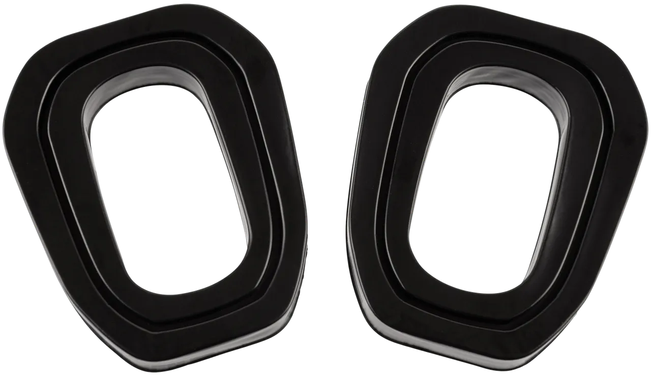 Allen 4152 Gel Ear Cups Replacement Pads Black 1 Pair
