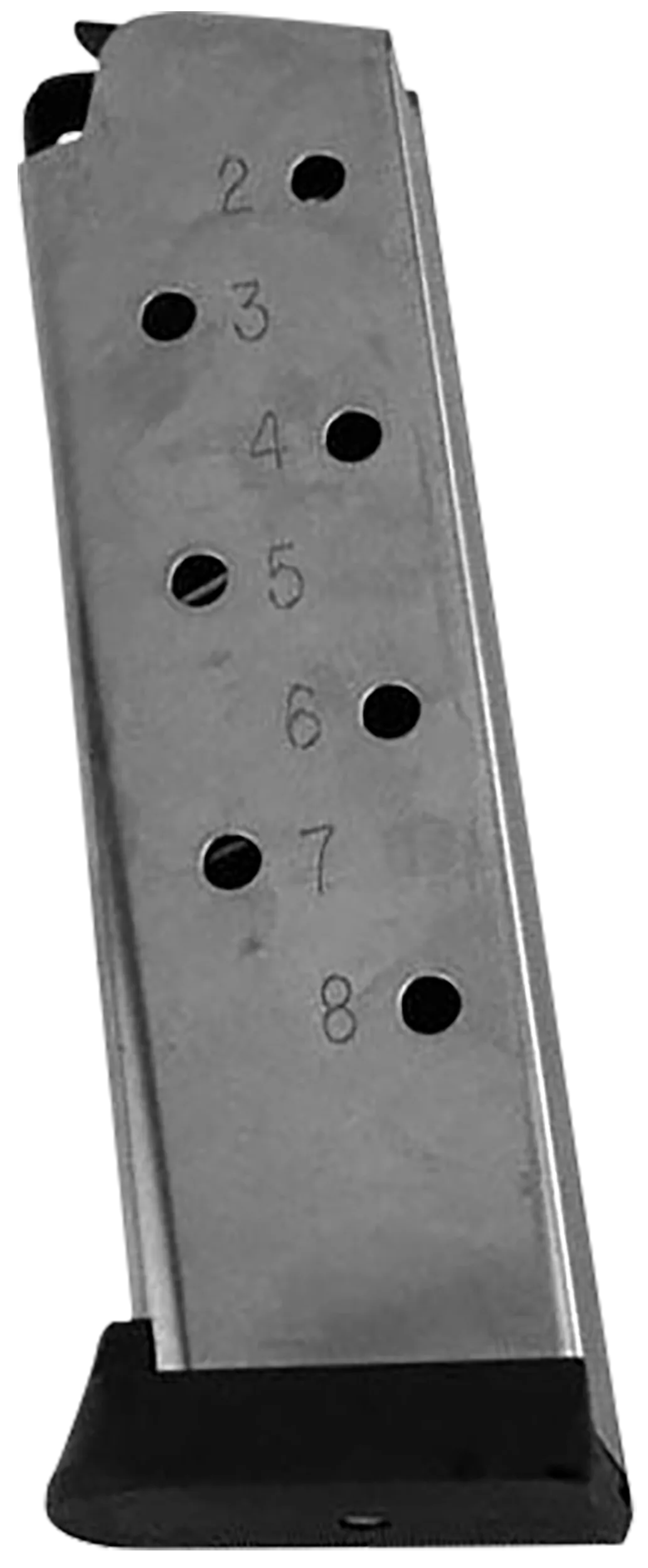 Sig Sauer MAG1911458 1911  8rd 45ACP Stainless Steel