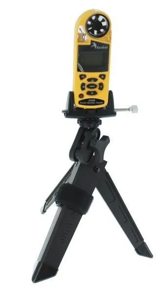 Kestrel Ultrapod tripod with Clamp - Black