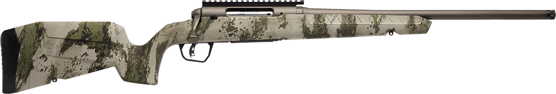 Savage Arms Axis 2 Pro Woodland 308 Win 4+1 20" Right Hand