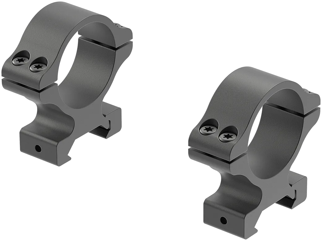 LEU 185533 RIFLEMAN G2 30MM RINGS HIGH
