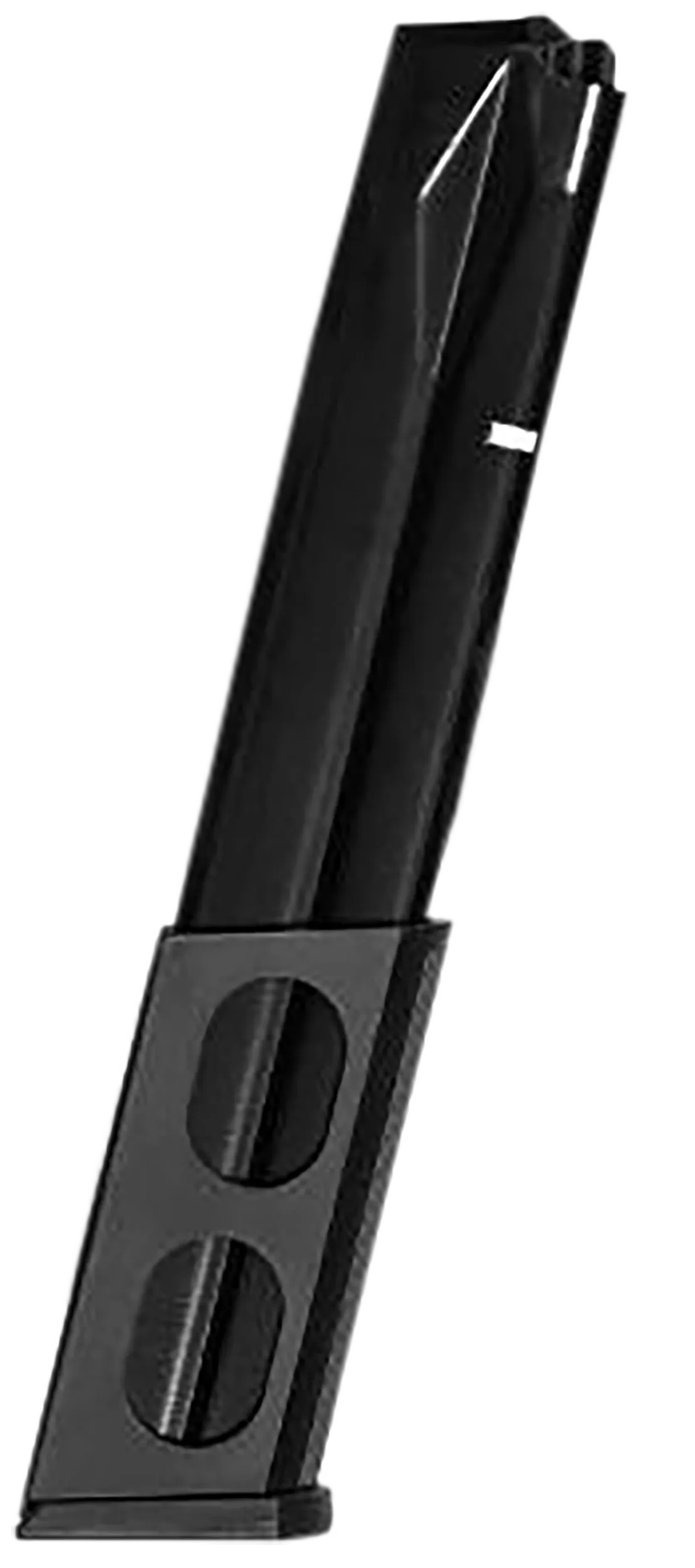 Kci Usa Inc KCIMZ030 30rd 9mm Compatible w/ Beretta 92/M9/Bersa TPR Black Steel