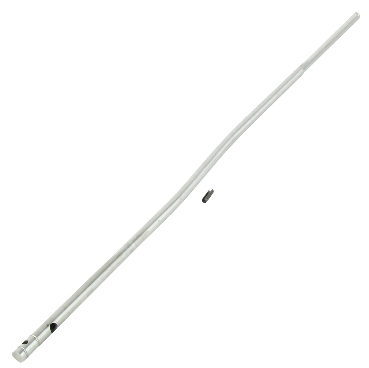 TacFire MAR008 AR15/M16 Carbine Length Gas Tube with Pin Stainless Steel