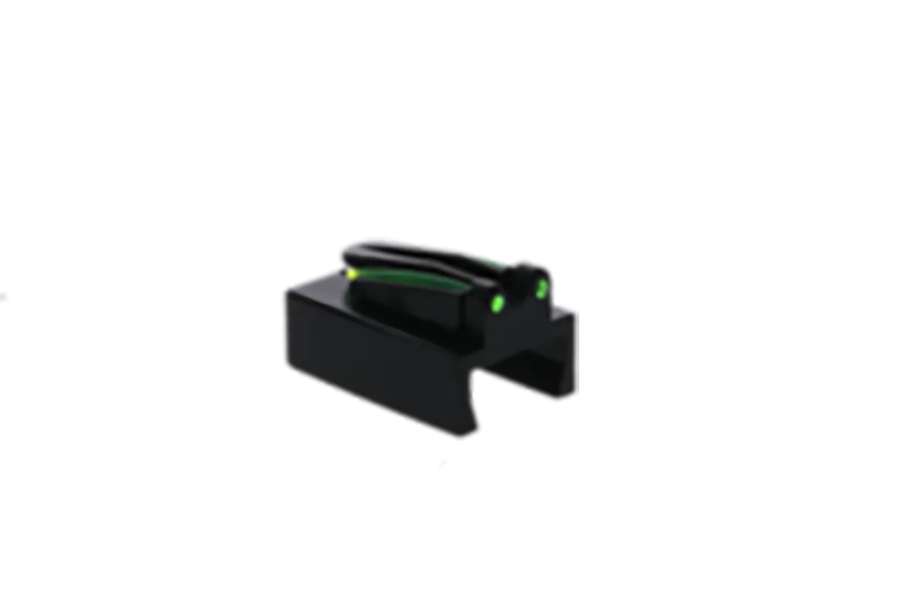 Truglo TG941XB Magnum Gobble-Dot Xtreme Mossberg 500, 835, 9200 Fiber Optic Red Fiber Optic Green