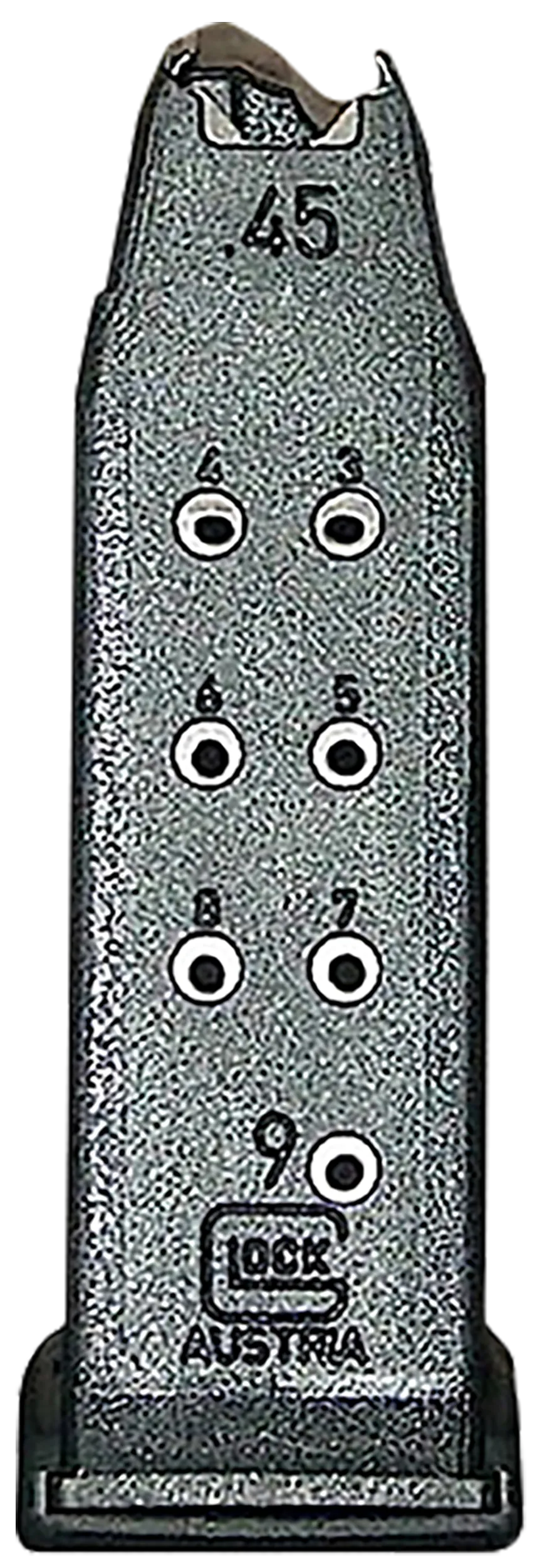 Glock MF30009 G30 9rd 45 ACP Black Polymer