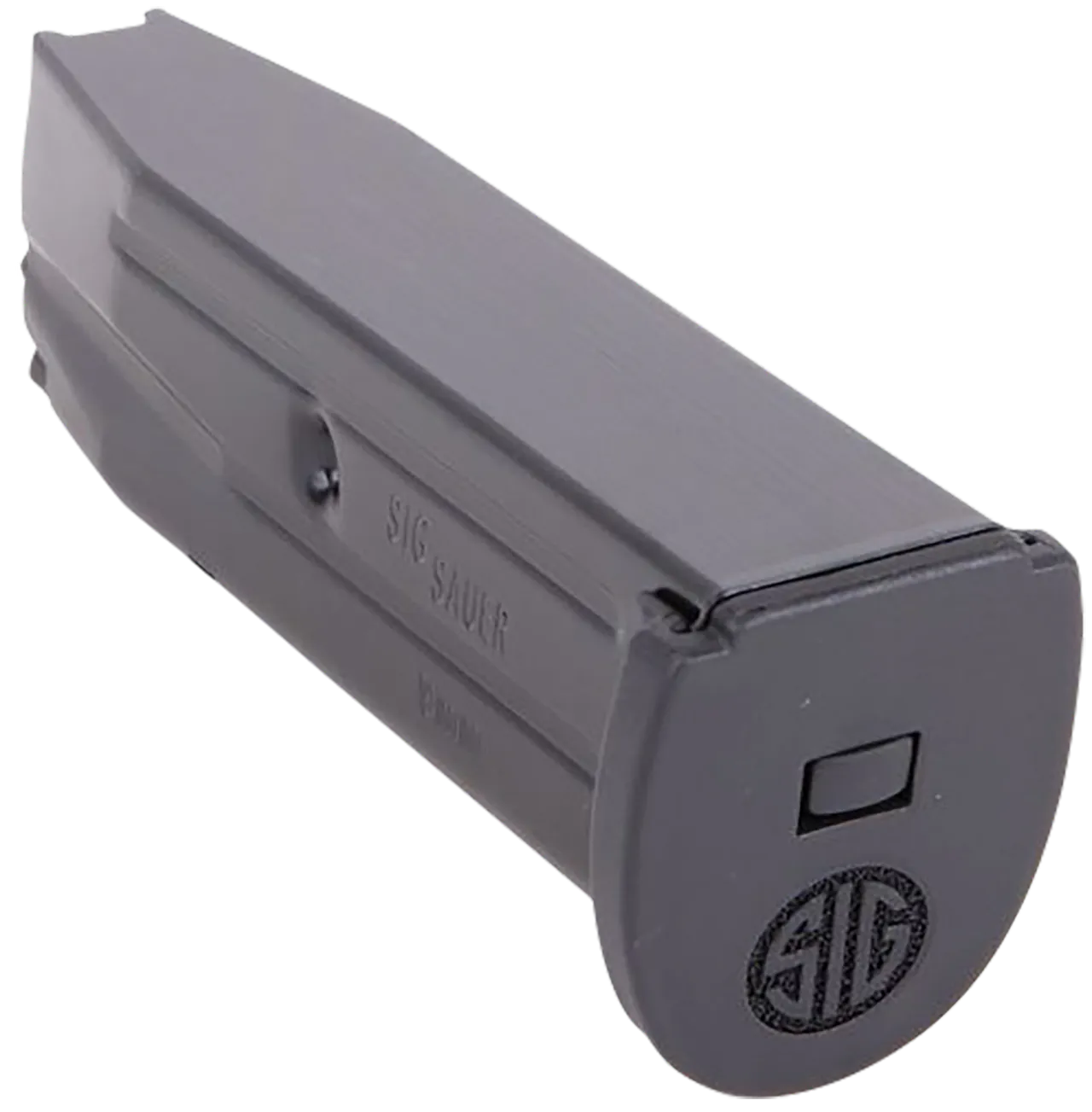Sig Sauer MAGMODF910 P320/P250  10rd 9mm Luger Blued Steel