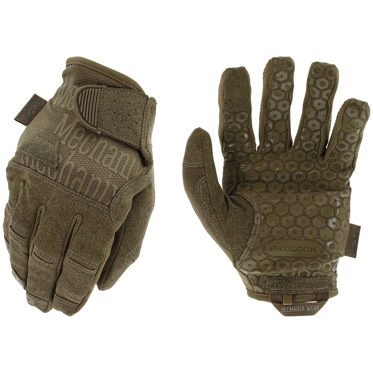 MECHANIX WEAR TAA DEX GRIP XL COY