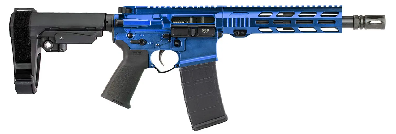 APF 5.56 PISTOL 2.0 10.5 LIBERTY FX MLOK