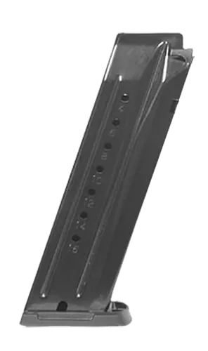 Ruger 90326 SR9  17rd Magazine Fits Ruger SR/SRc/9E 9mm Luger Blued