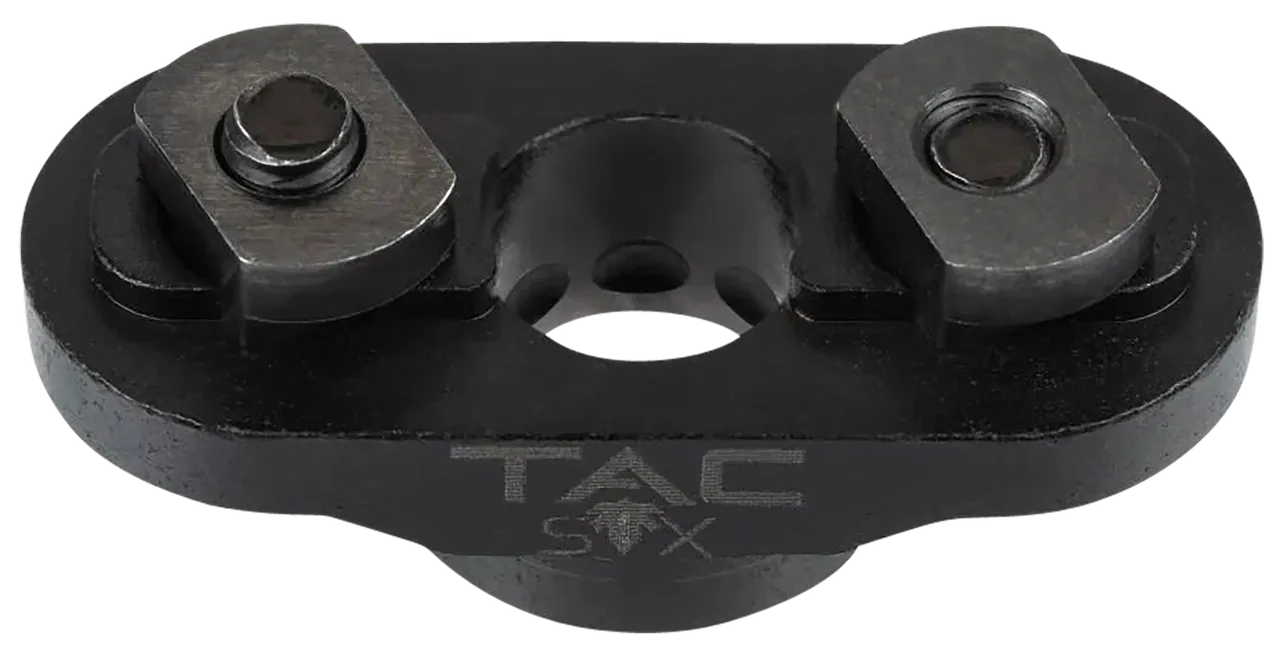 Tac Six 10845 Citadel QD M-Lok Rail Mount Black