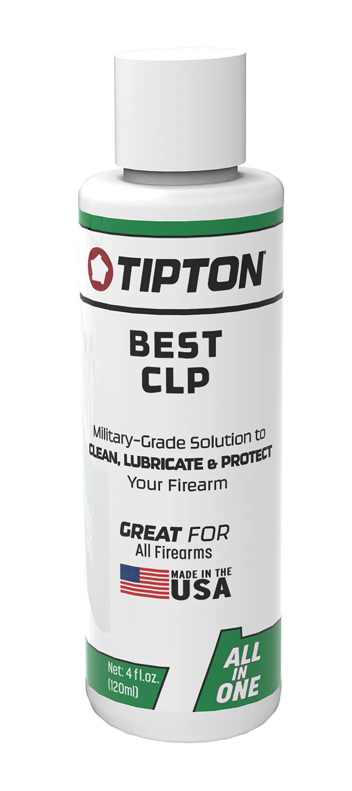 Tipton 1224716 Best CLP  4oz Bottle