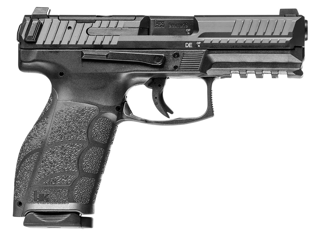 HK 81001211 VP9A1X 9MM OR 4.09 2X15R