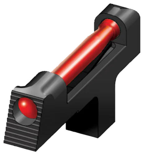 HiViz CT2009 Front Sight Colt 1911 Red Fiber Optic